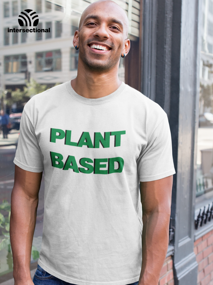 Plant Based Classic Organic T-Shirt
