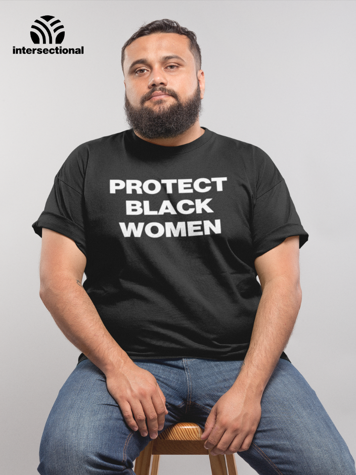 Protect Black Women Organic T-Shirt