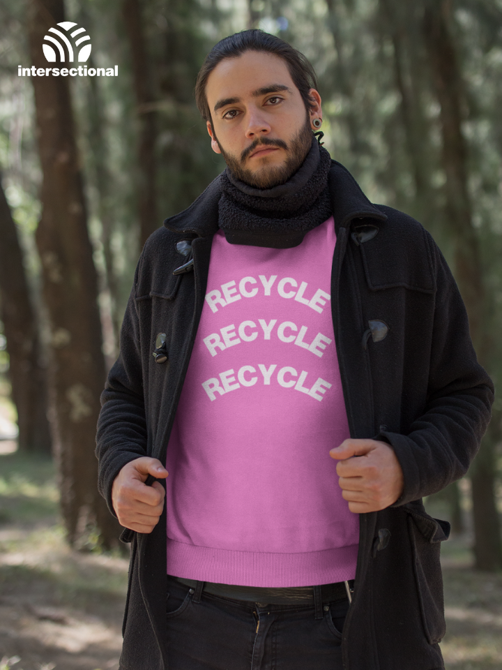 Recycle Organic Sweatshirt