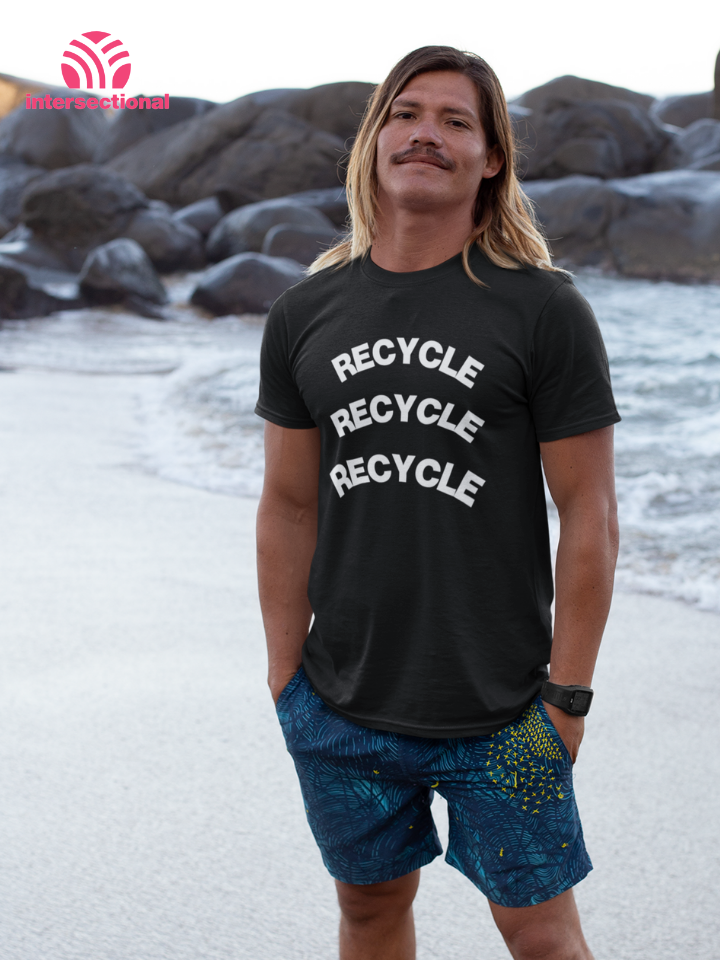 Recycle Organic T-Shirt