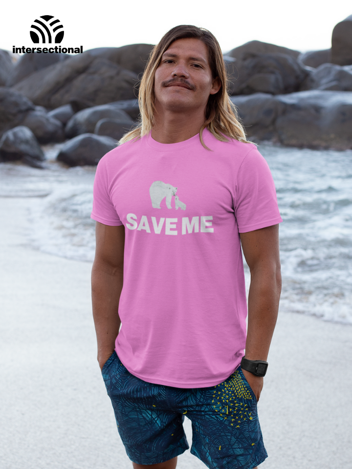 Save Me Organic T-Shirt