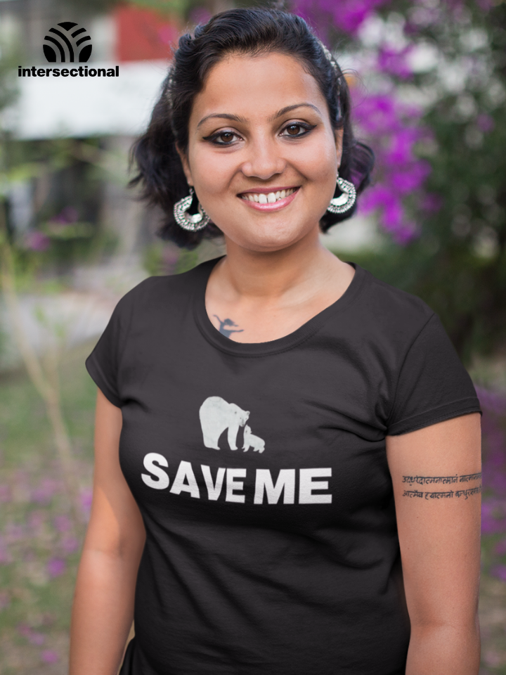 Save Me Organic Women's T-Shirt