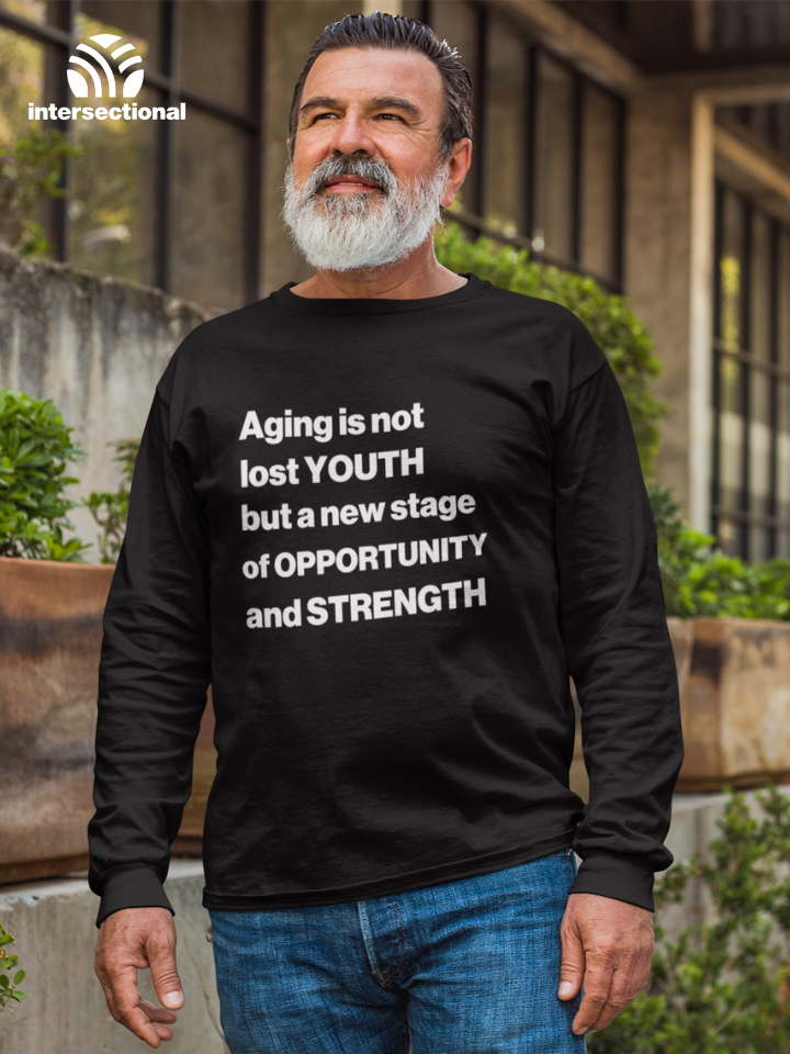 New Stage Of Opportunity Organic Sweatshirt