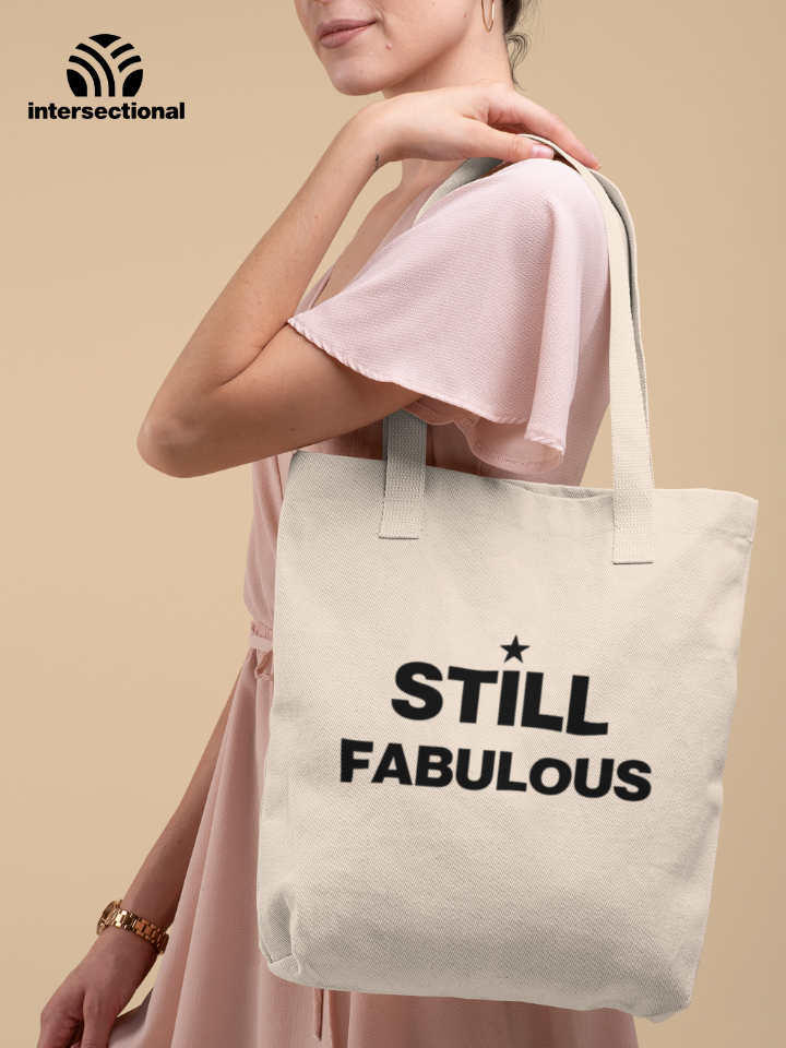 Still Fabulous Classic Tote Bag