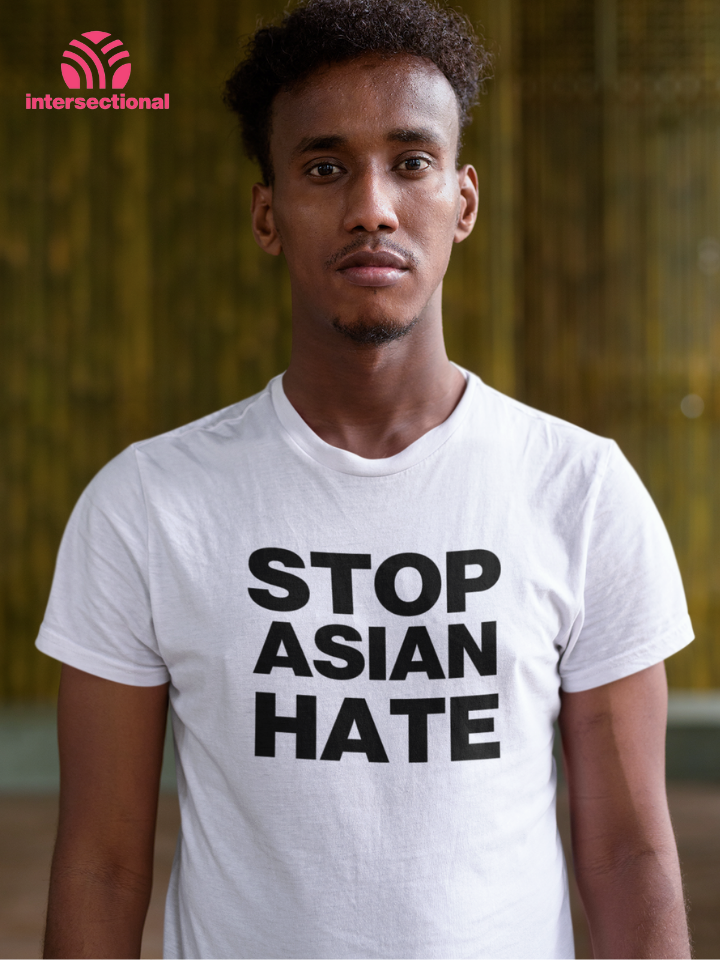Stop Asian Hate Organic T-Shirt