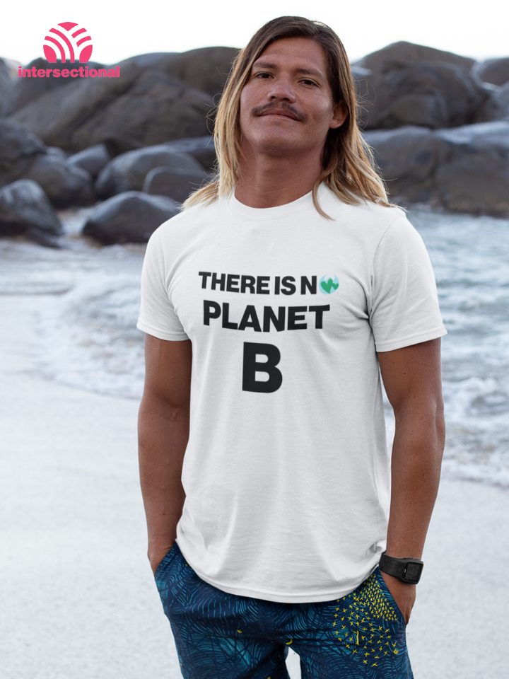 No Planet B Organic T-Shirt