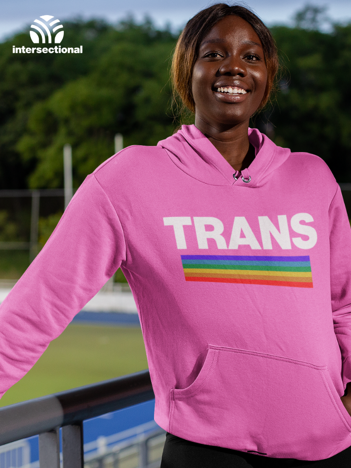Trans Organic Hoodie