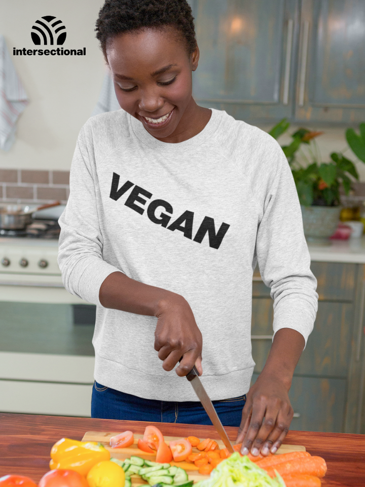 Vegan Organic Sweatshirt