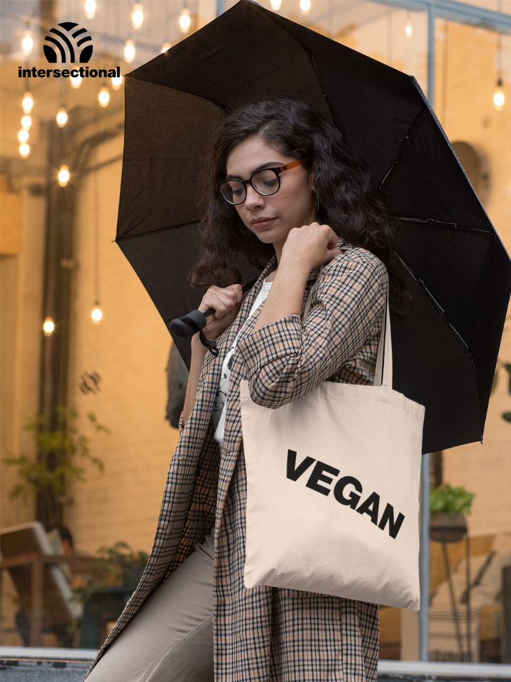 Vegan ClassicTote Bag
