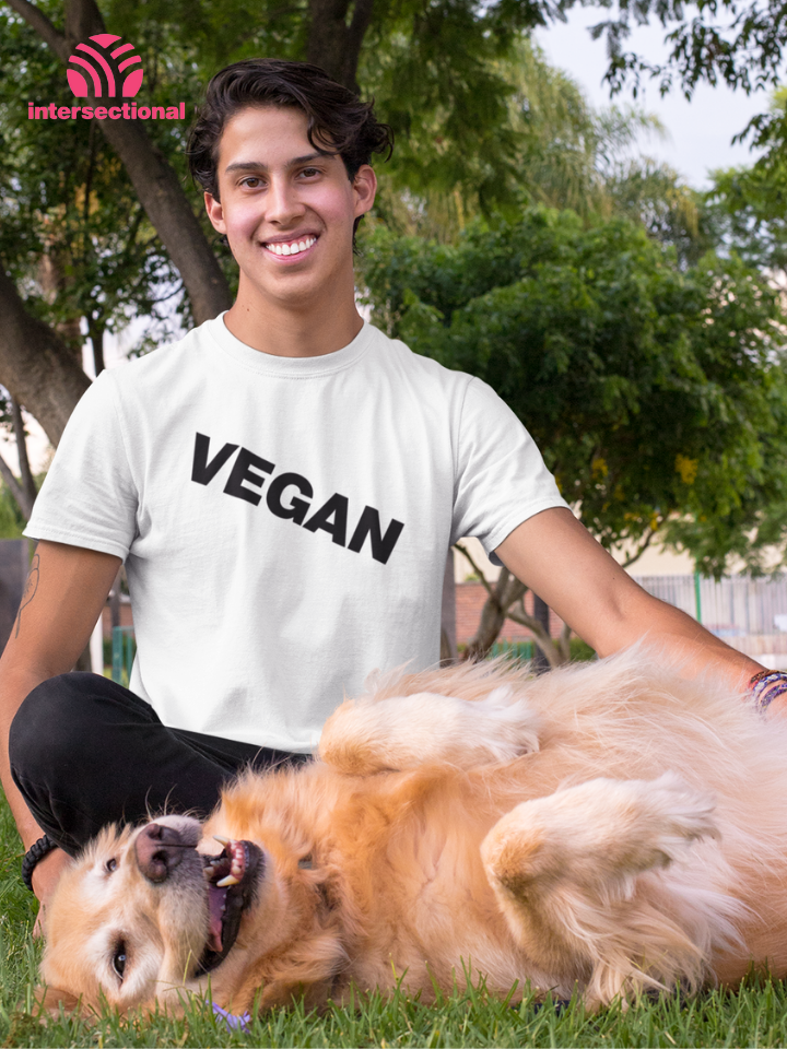 Vegan Organic T-Shirt