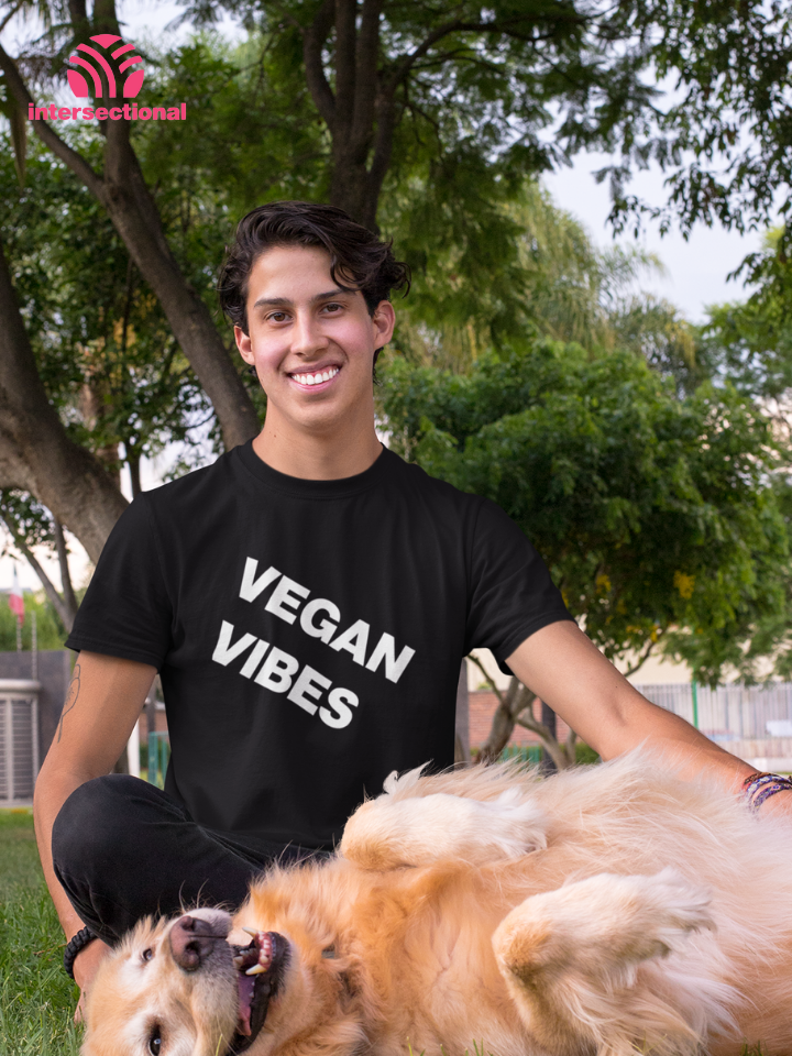 Vegan Vibes Organic T-Shirt