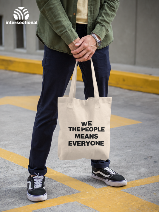 We The People Classic Tote Bag