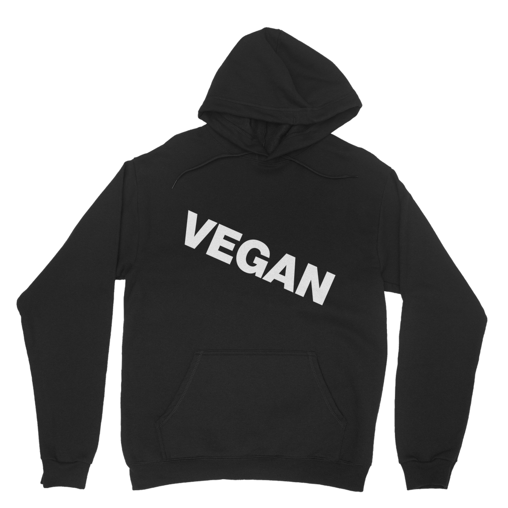 Vegan Organic Hoodie