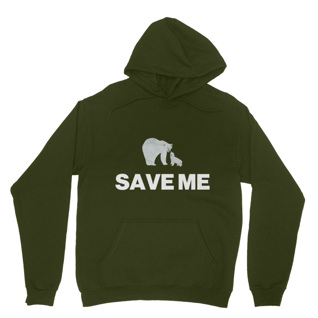 Save Me Organic Hoodie