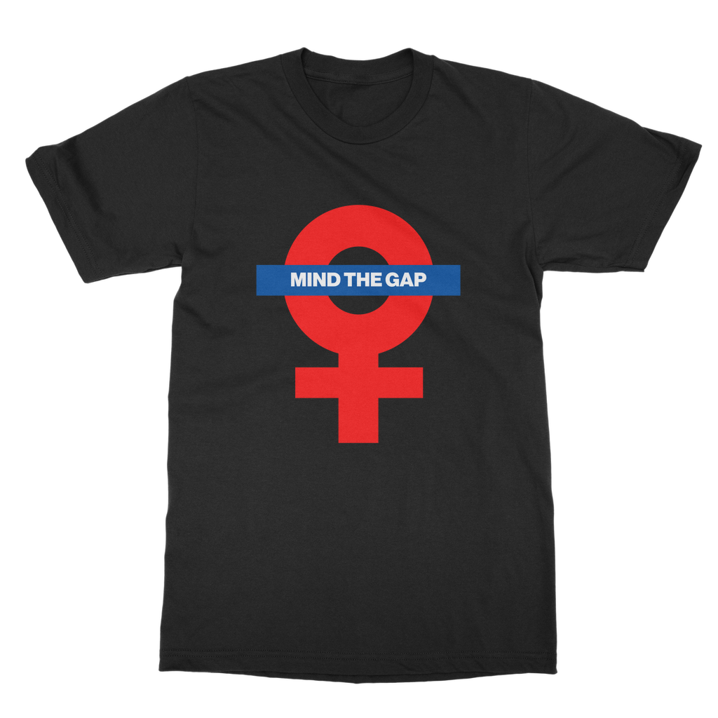 Mind The Gap Organic T-Shirt