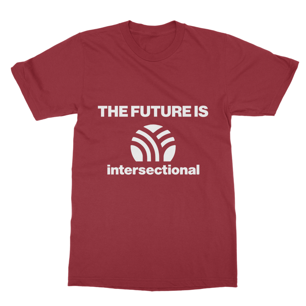 Intersectional Future Organic T-Shirt