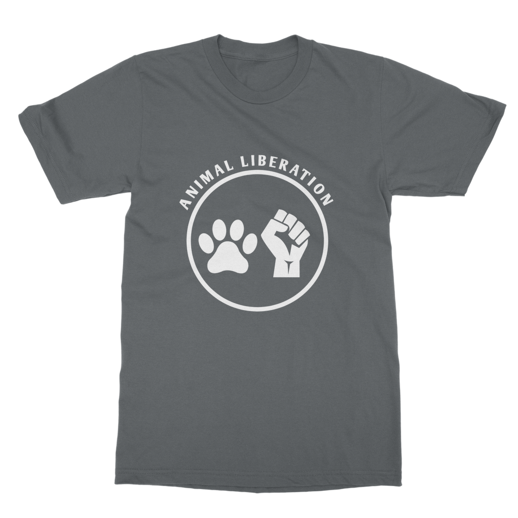 Animal Liberation Organic T-Shirt