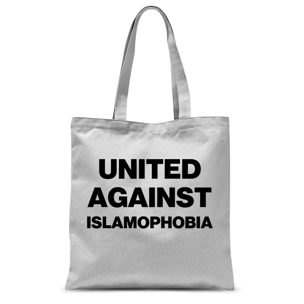 United Against Islamophobia Classic Tote Bag