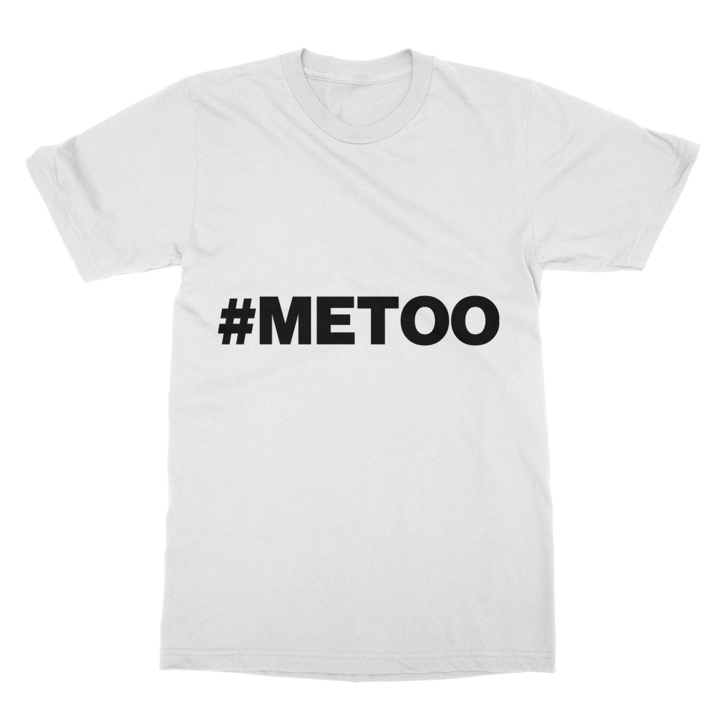 #Metoo Organic T-Shirt