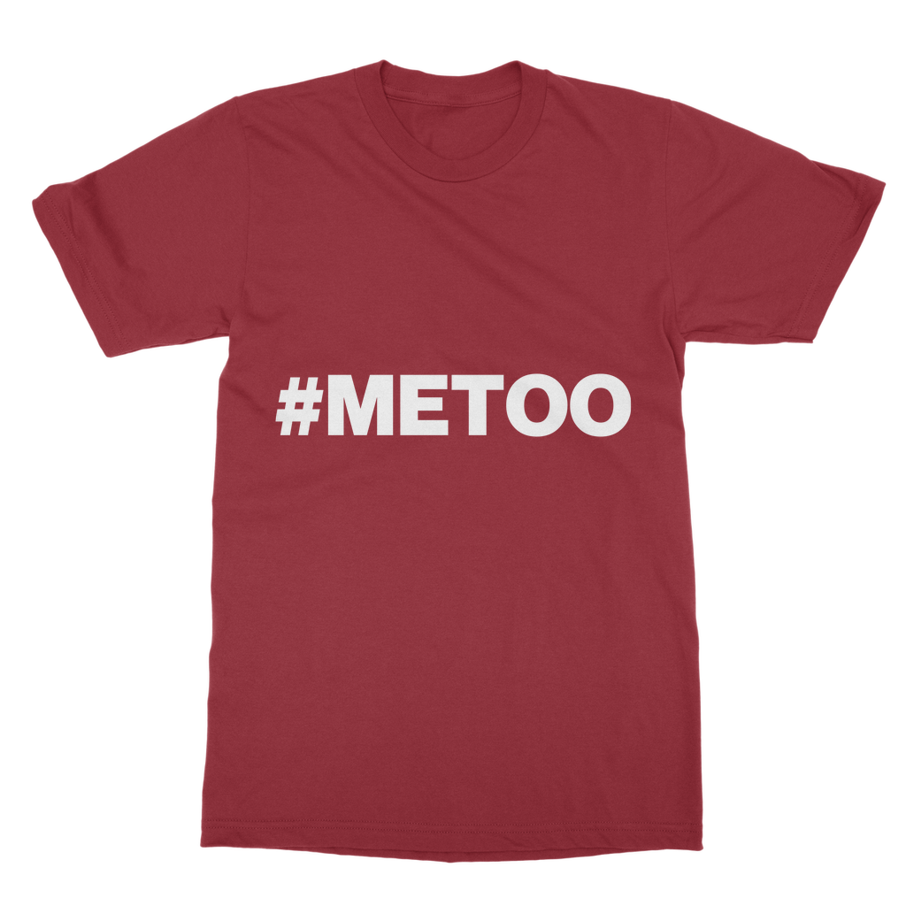 #Metoo Organic T-Shirt