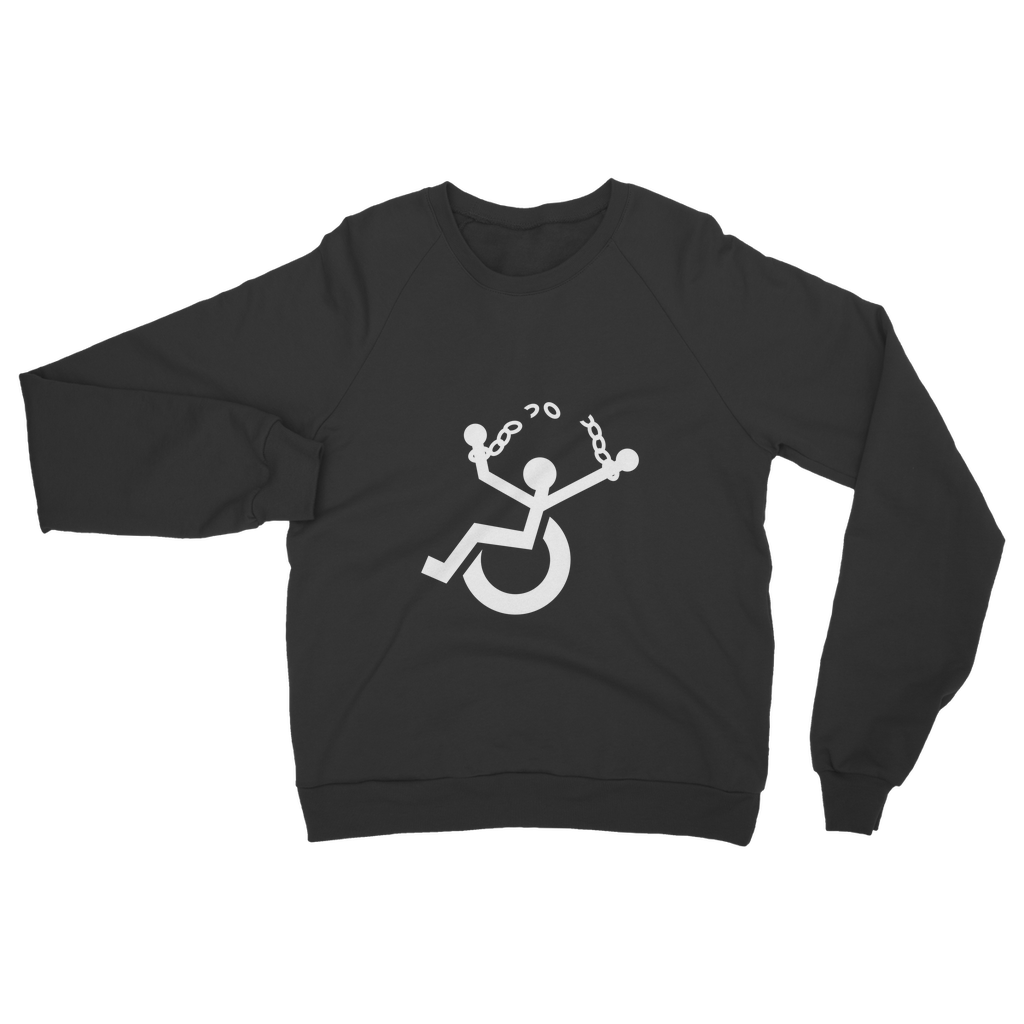 Accessible Freedom Organic Sweatshirt