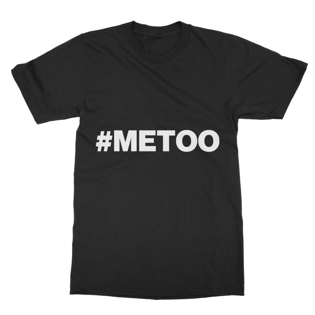 #Metoo Organic T-Shirt