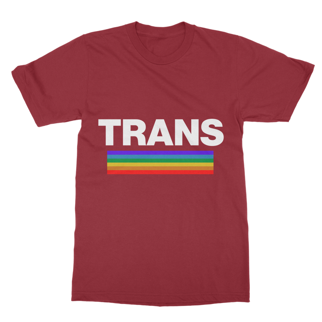 Trans Organic T-Shirt