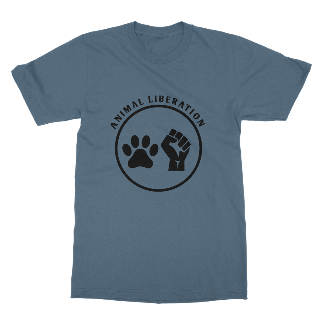 Animal Liberation Organic T-Shirt