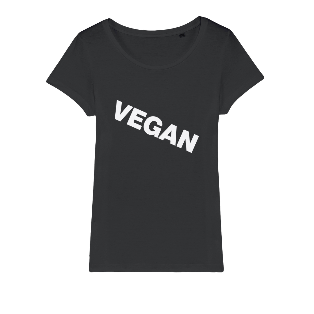 Vegan Organic Women's T-Shirt