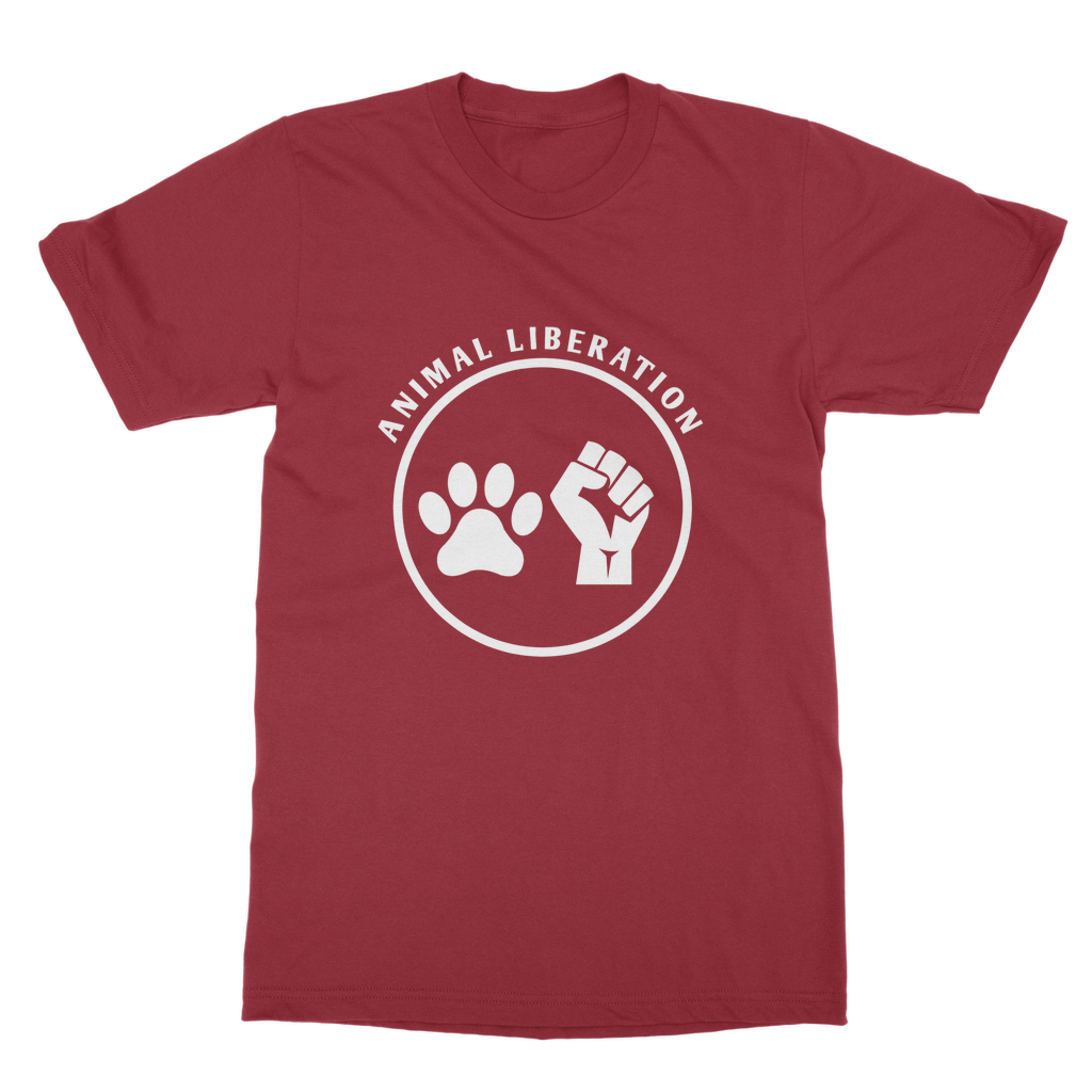 Animal Liberation Organic T-Shirt