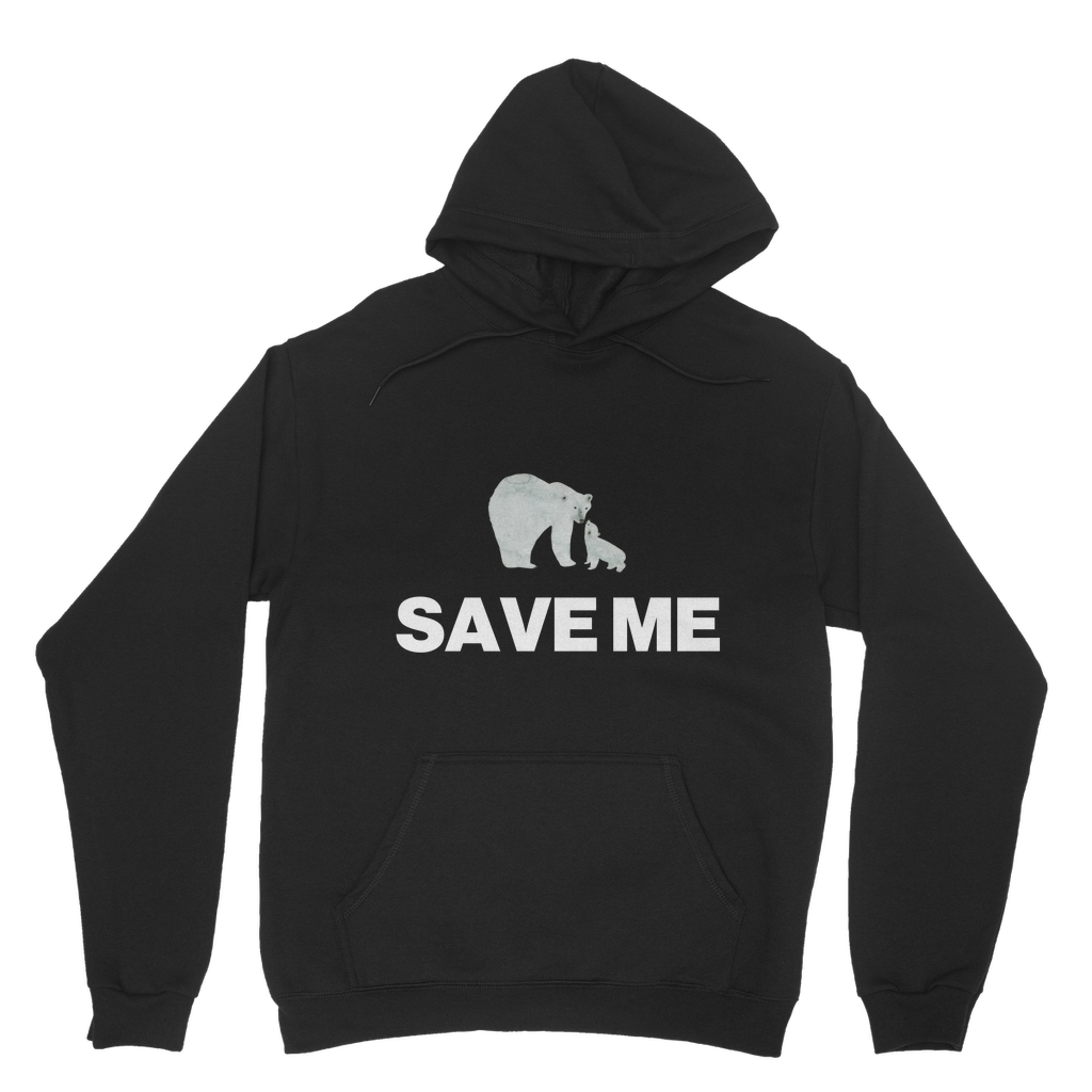 Save Me Organic Hoodie