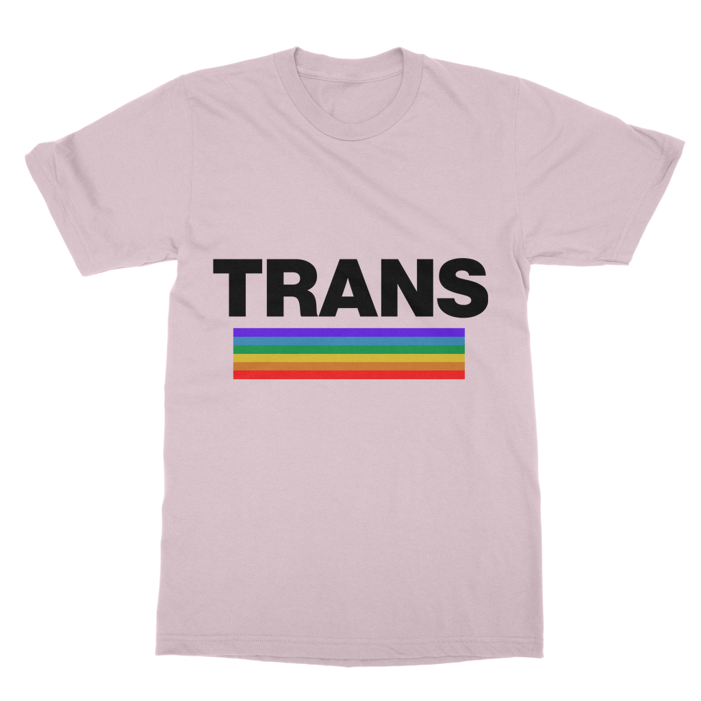 Trans Organic T-Shirt