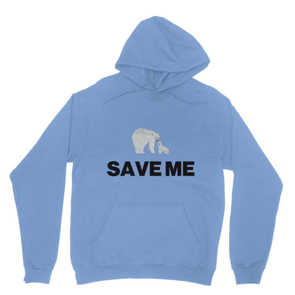 Save Me Organic Hoodie