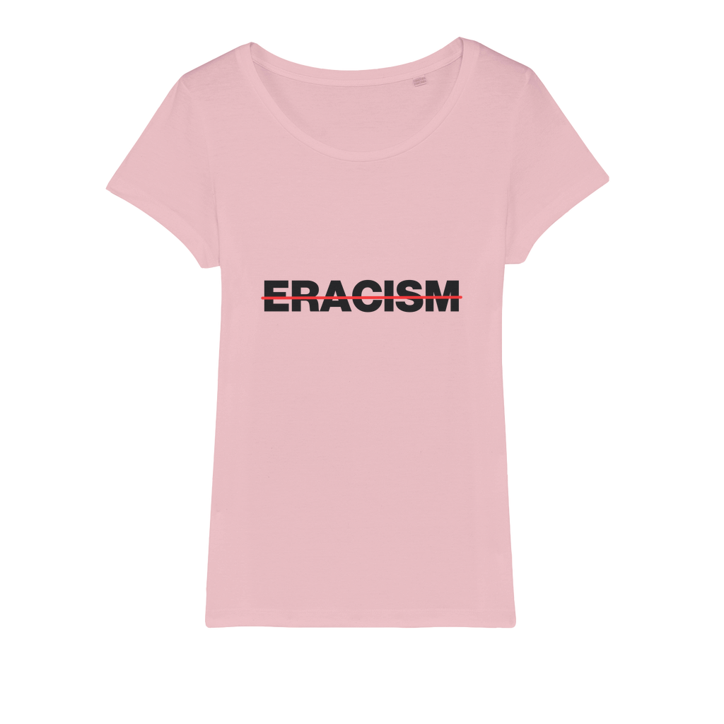 Eracism Organic Women's T-Shirt