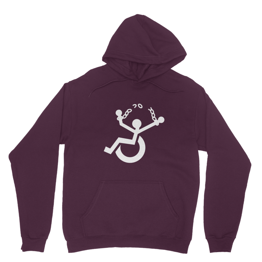 Accessible Freedom Organic Hoodie