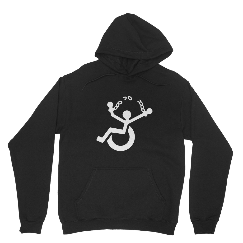 Accessible Freedom Organic Hoodie