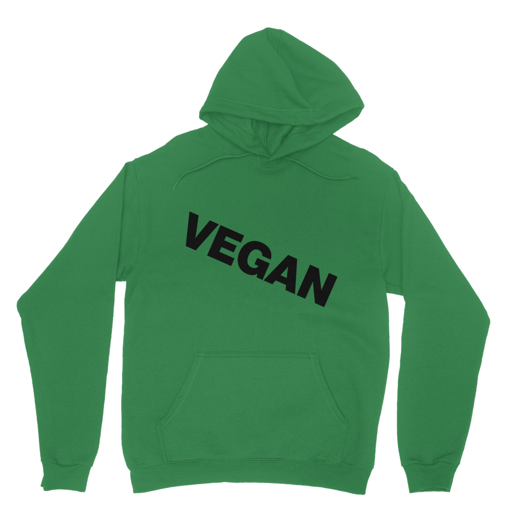 Vegan Organic Hoodie