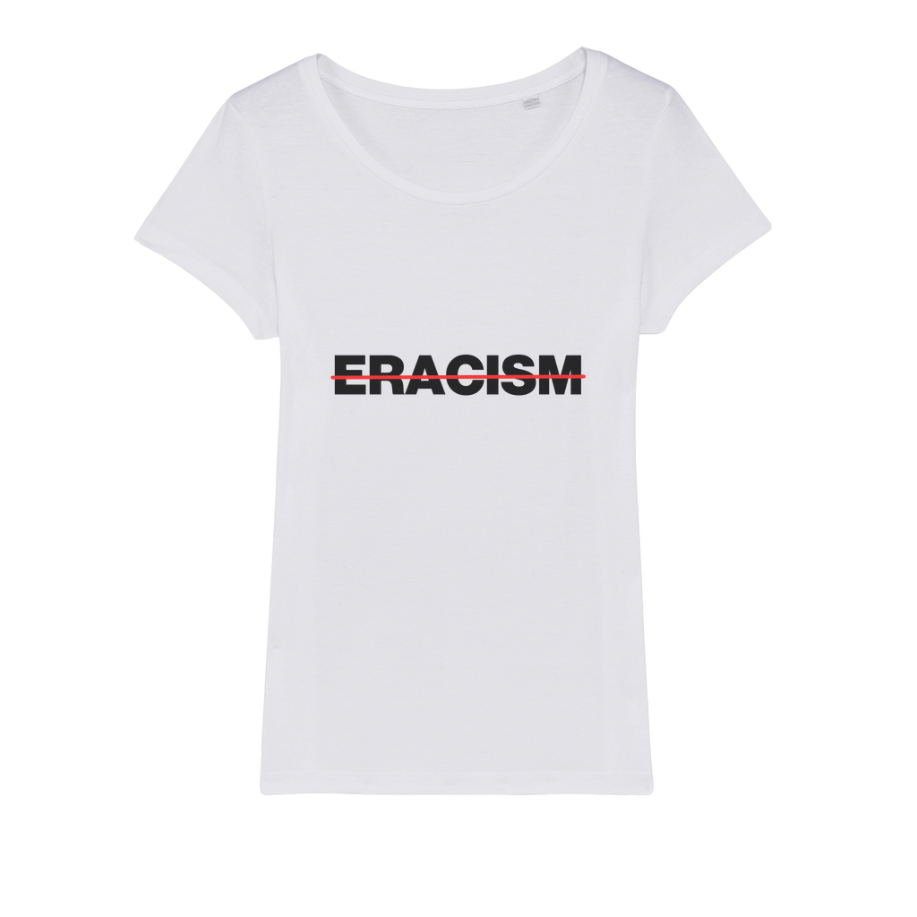 Eracism Organic Women's T-Shirt