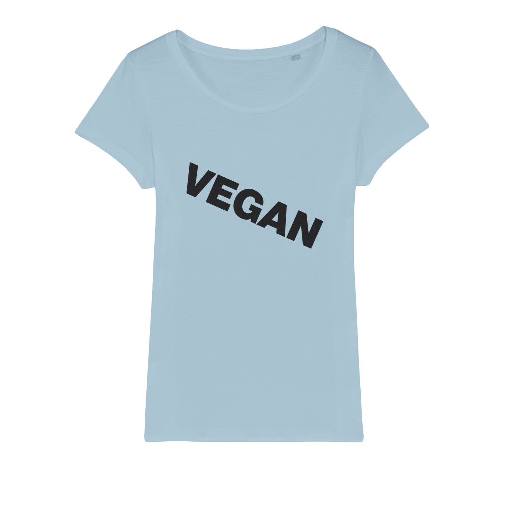 Vegan Organic Women's T-Shirt