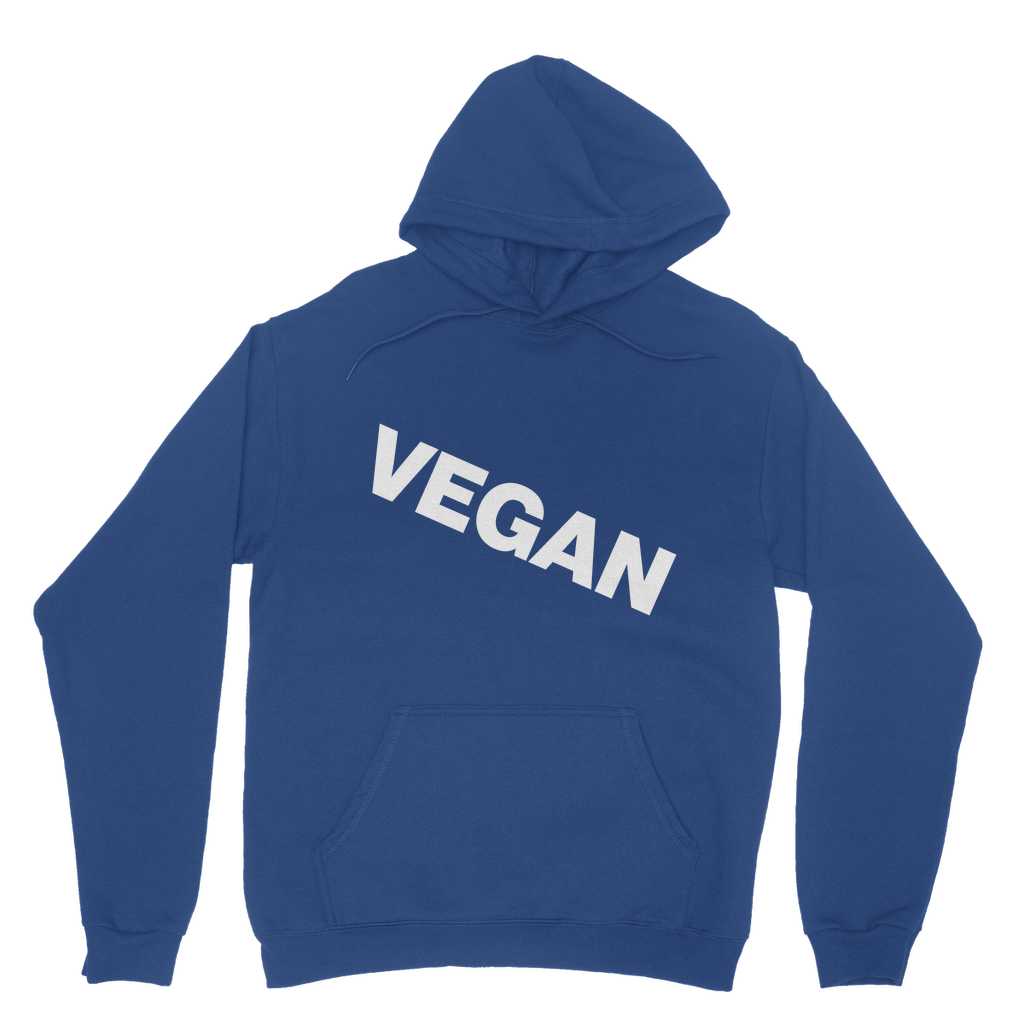 Vegan Organic Hoodie