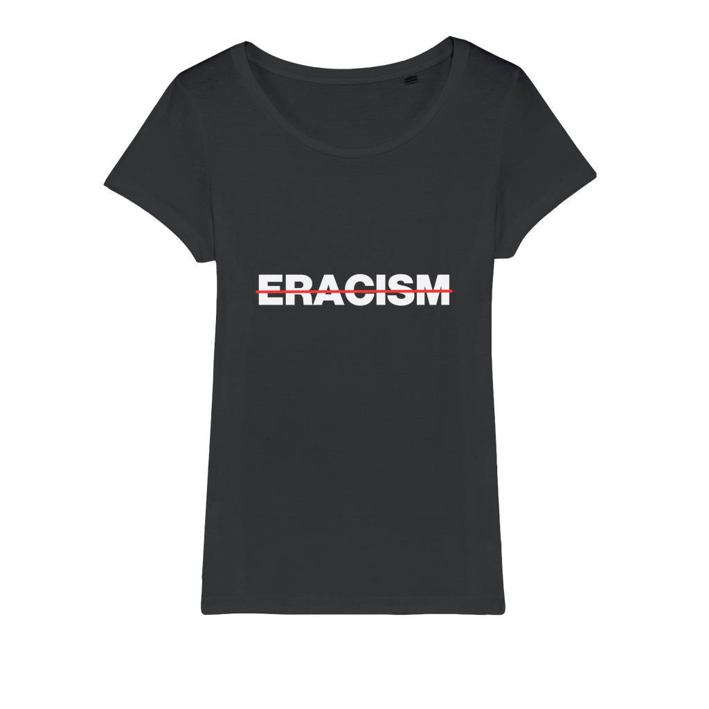 Eracism Organic Women's T-Shirt