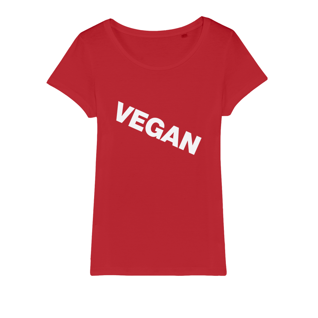 Vegan Organic Women's T-Shirt