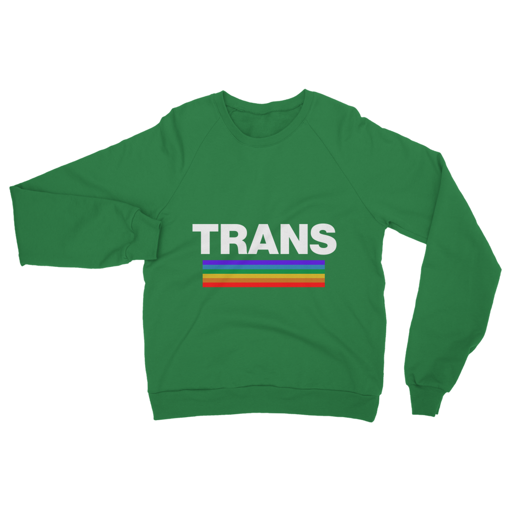 Trans Organic Sweatshirt