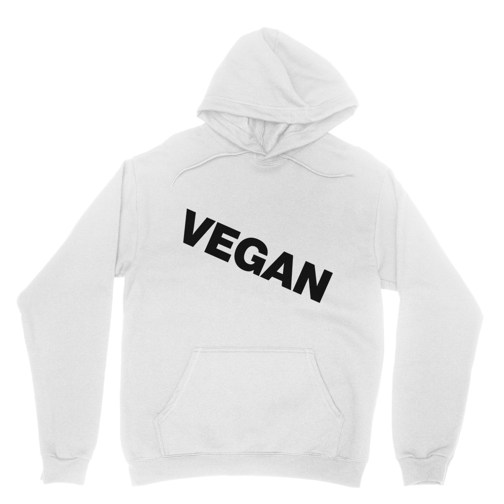 Vegan Organic Hoodie