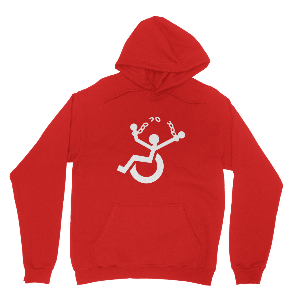 Accessible Freedom Organic Hoodie