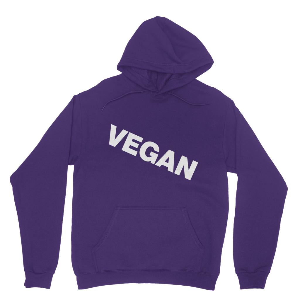 Vegan Organic Hoodie