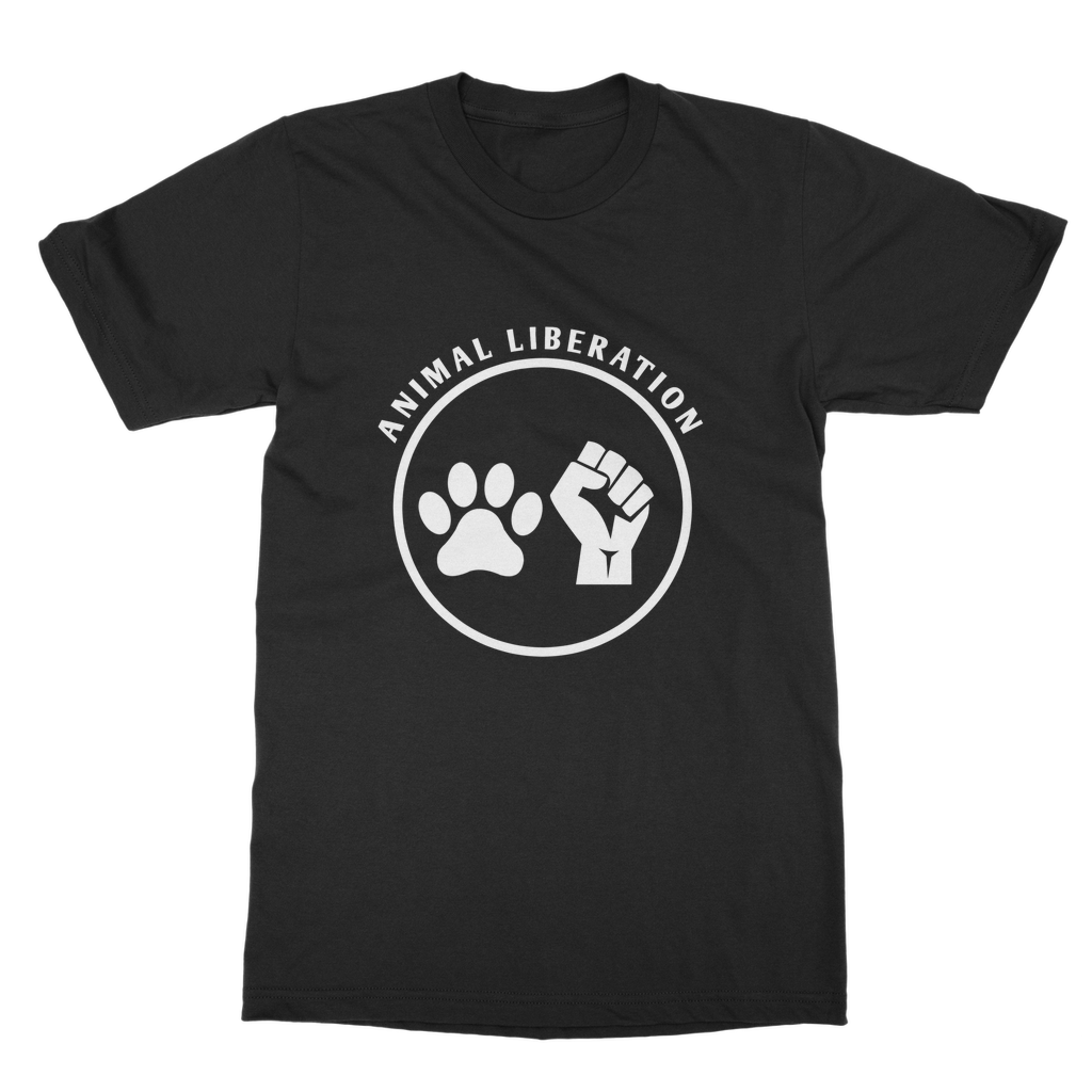 Animal Liberation Organic T-Shirt