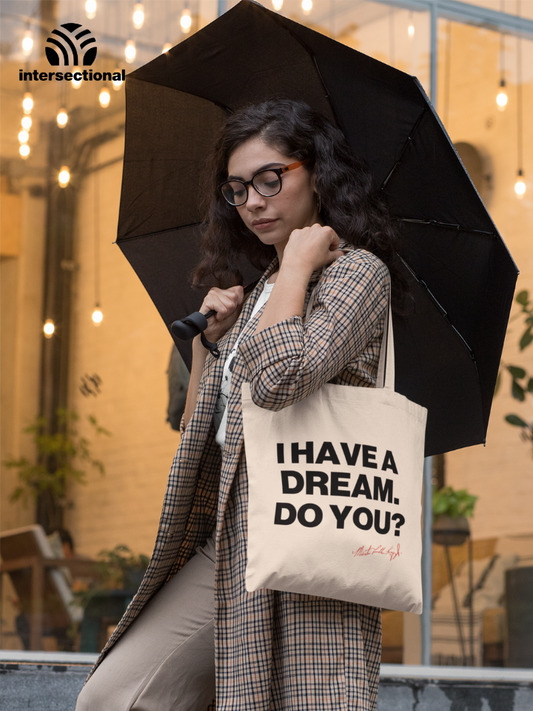 I Have a Dream Classic Tote Bag
