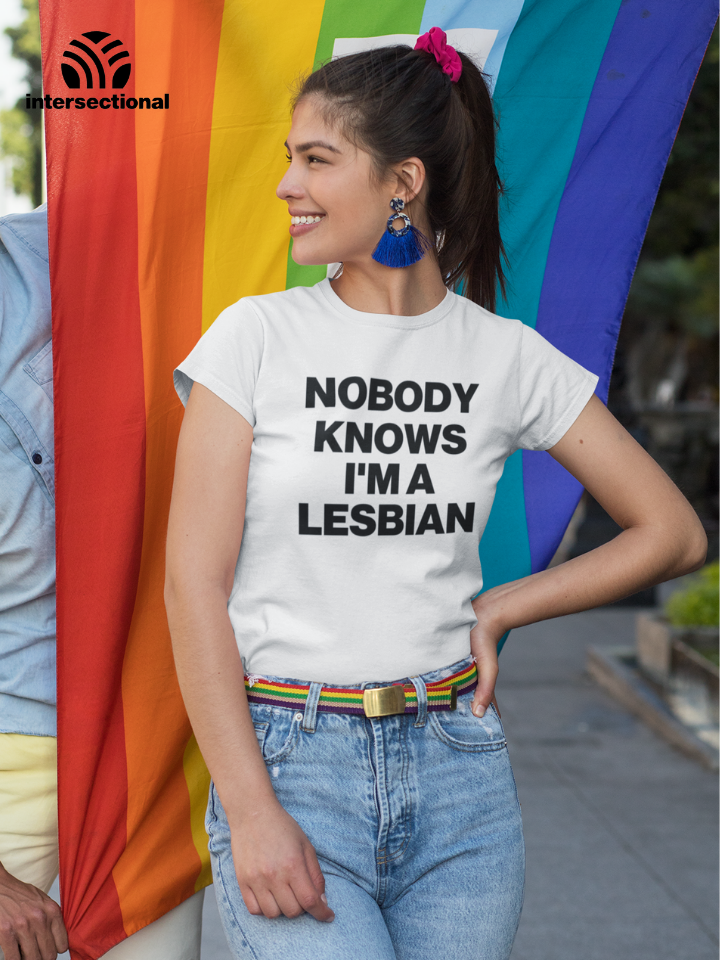 Nobody Knows Organic Women's T-Shirt