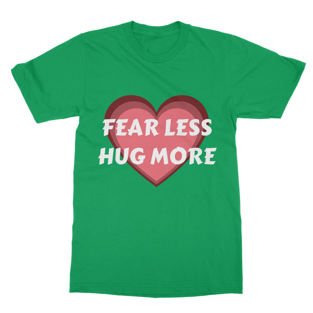 Hug More Organic T-Shirt
